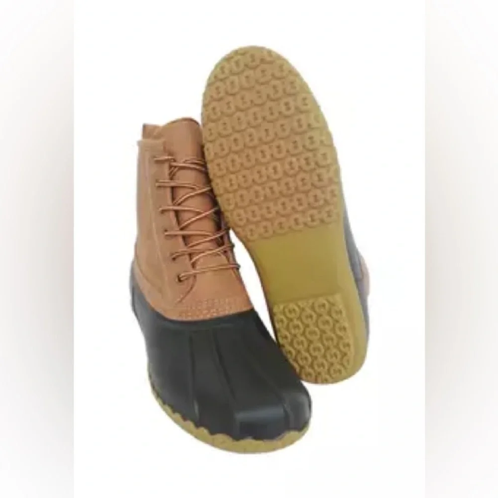 S29. NWT WEATHERPROOF® Vintage Duck Boots 13